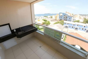 Apartamento com vista mar em excelente localização